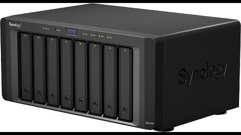 How to configure Synology NAS Server for wordpress 2017