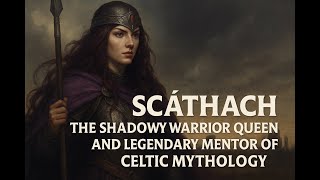 Scathach The Shadowy Warrior Queen and Legendary Mentor of Celtic Mythology