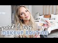 THE EASIEST MAKEUP YOU WILL EVER USE! / Cream Makeup Tutorial / SEINT / Caitlyn Neier