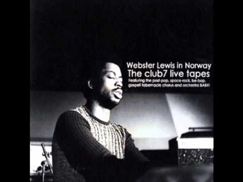 Webster Lewis - Do You Believe (alt. take)