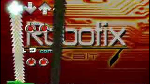 Robotix [Sample] using ITGPC noteskins in Stepmani 08-31 CVS