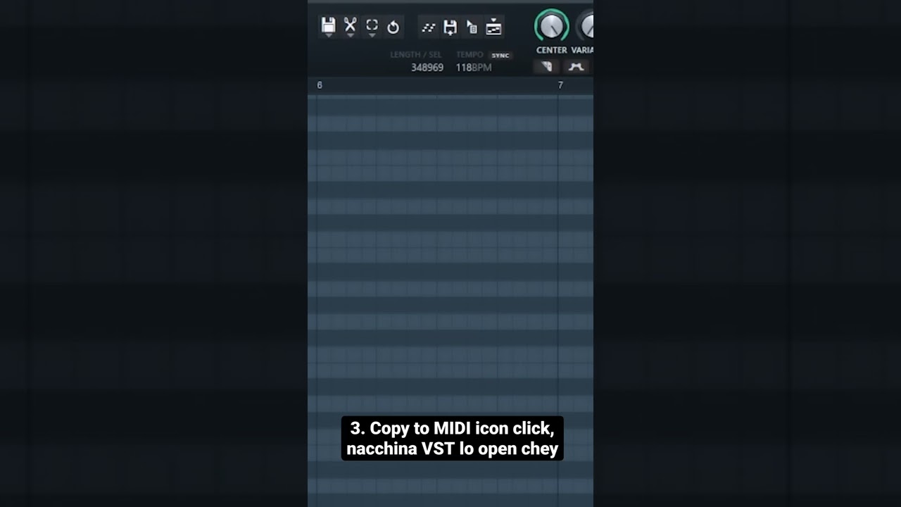 This is how to turn your voice to MIDI 🥵