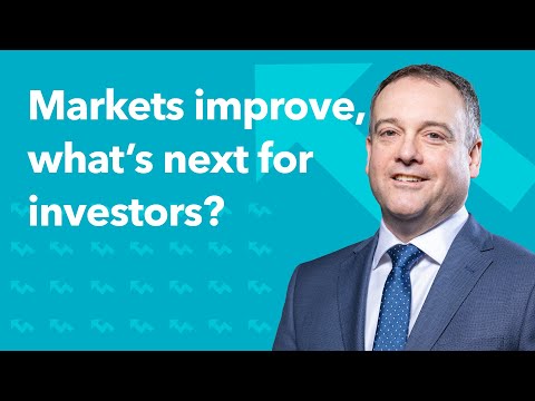 Markets improve and what's next for investors | Morning Markets