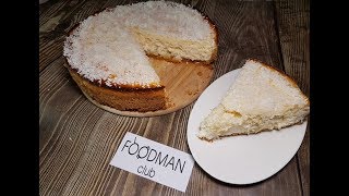 Кокосовый чизкейк: рецепт от Foodman.club Кокосовый чизкейк: рецепт от Foodman.club