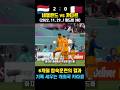 "6개월 합숙훈련" 후 월드컵 역사를 쓴 카타르 (네덜란드 vs 카타르 / 2022. 11. 29. / 월드컵 3R)