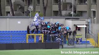 25-01-2026. Ultras Imperia A Sestri Levante