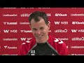 Injury Update, Season Reflections and Planning Ahead | Le Bris Press Conference: Part Two