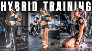 HYBRID TRAINING: THE ULTIMATE SOLUTION FOR FITNESS