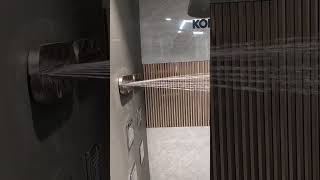 Kohler Exclusive Bathware Kohler Body Jet 👌 #fittings #interiordesign #bathroomaccessories #sanitary