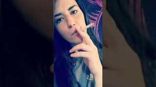 Awesome Girl Showing Her Perfect Open Mouth Inhales Video 8100 Videos For 1K Subscribers Special