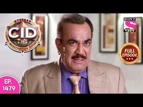 CID - Full Episode 1479 - 11th May, 2019