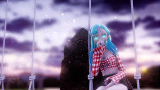 {MMD}Rose - Gone  [4K60FPS]