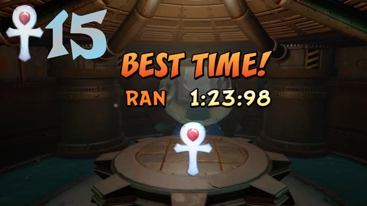 Let s Walkthrough Crash Bandicoot 2 Time Trial 15 Unbearable N Sane Trilogy YouTube let-s-walkthrough-crash-bandicoot-2-time-trial-15-unbearable-n-sane-trilogy-youtube