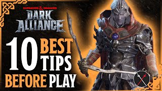Dungeons & Dragons Dark Alliance Beginner’s Guide: 10 Things You Should Know (Beginner Guide)