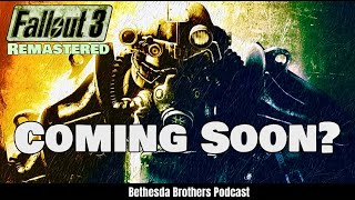 Fallout 3 Remastered Coming Soon?