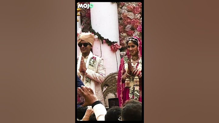 Arvind Kejriwal's Daughter Gets Married #shorts