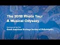 Photo tour 2018 a musical odyssey  the heritage of greek music in philadelphia