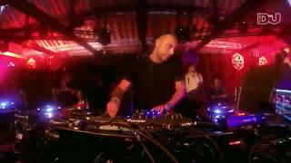Ilario Alicante playing DJ Jock-Tension at Drumcode Halloween