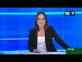 Edizione delle ore 07.30 del 26/10/2025