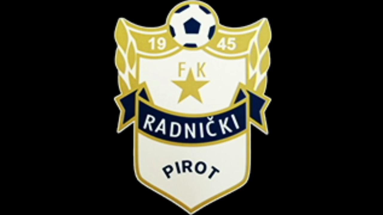 Anthem of FK Radnički Pirot (Serbia, Football) 