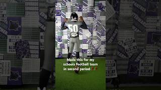 I Had Like 20 Minutes To Make This