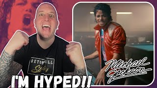 FIRST TIME Reaction To Michael Jackson - Beat It || Is That Eddie Van Halen?! 🔥