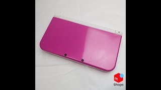 3ds 磨いた