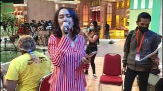 HAPPY ASMARA - GLADY RESIK SAHURNYA PESBUKERS ANTV - SONATA
