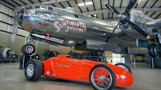 Vintage Race Car and Warbird Connection by Pima Air & Space Museum 342 views 1 year ago 6 minutes, 35 seconds