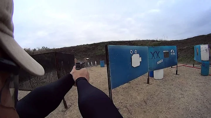 USPSA ALSPPC ARC 3/7/15 stage 4