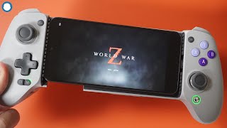 Galaxy S24 Gaming Performance Review - World War Z! screenshot 5