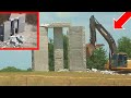 There is WAY More to the Story of Destroyed Georgia Guidestones…