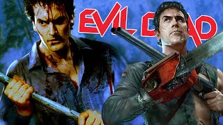 CO-OP W/ Entoan! | Evil Dead: The Game