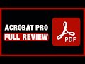 Adobe Acrobat Pro Review (2025) | New Features Explained