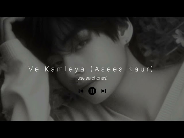 Ve Kamleya ai cover by Taehyung V #trending#bangtan#aicoversongs#kimtaehyung#taehyung#vbts#btsv#bts class=