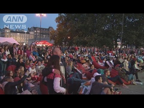 敗退 ポーランド 日本戦にファンは悲観的 18 06 25 Youtube 敗退 ポーランド 日本戦にファンは悲観的 18 06 25 Youtube