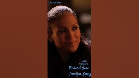 Thumbnail of Richard Gere Jennifer LopezShall We Dance 2000s #richardgere #jenniferlopez #moviestar
