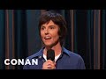 Tig Notaro's Impression Of A Person Doing Impressions | CONAN on TBS