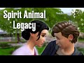 Double Engagement! | Sims 4 Spirit Animal Legacy Challenge Frog #9