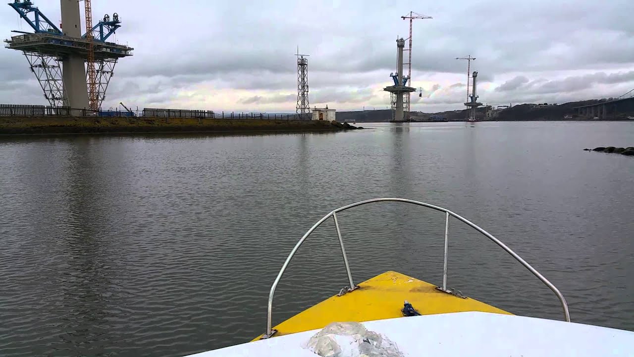 Sailing out of port edgar YouTube