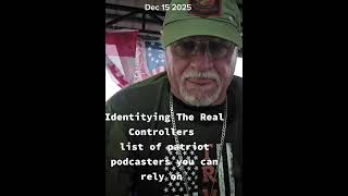 Download Lagu Identitying The Real Controllers list of patriot podcasters you can rely on MP3