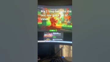 Day 1 of making a loop in tell I go viral