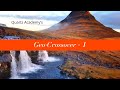 CSIR - NET Special Geo-Crossover - 1