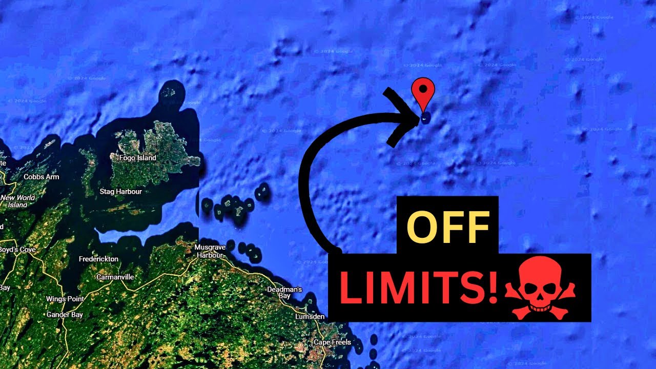 You Shouldn't Travel to this Island, and For Good Reason | Canada's Strangest Island Part 5