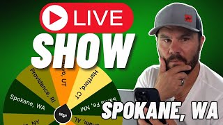 Watch Me Wholesale Show - Episode 40: Spokane, WA