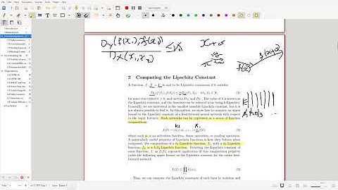Regularisation of Neural Networks by Enforcing Lipschitz Continuity