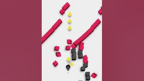 Color Bump 3D Balls    Avoid Red Balls