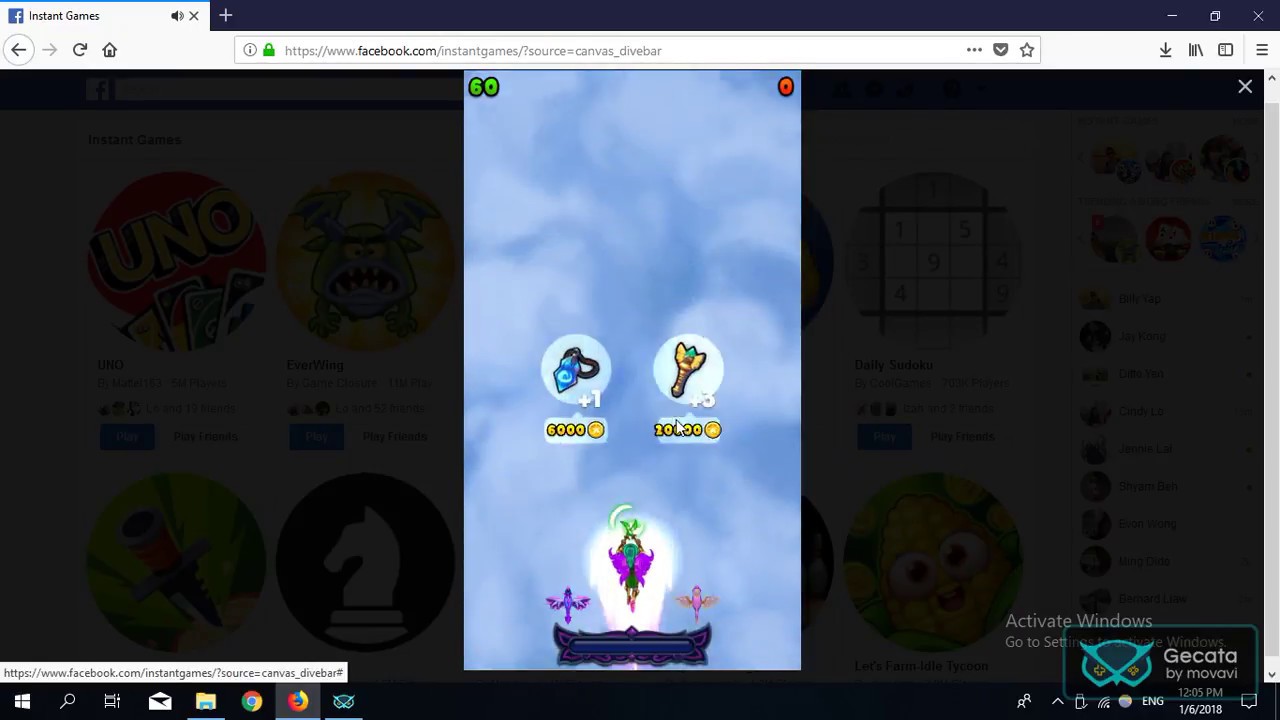 everwing cheats to defeat raid boss