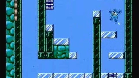 Mega Man 9 - Endless Attack Stage Compilation Part 1