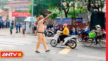 Bảo đảm tốt an ninh, an toàn kỳ thi tốt nghiệp THPT 2023 | Tin tức 24h mới nhất | ANTV